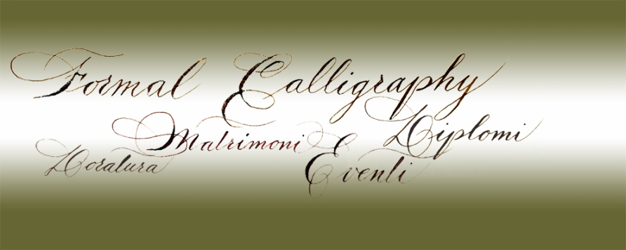 Calligrafia Classica